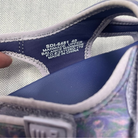 Alegria Sandie Space Oddity Sporty Sandal - Picture 7 of 8